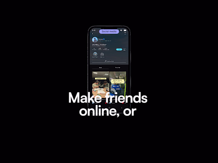 Flipping card on scroll variant made in @Framer