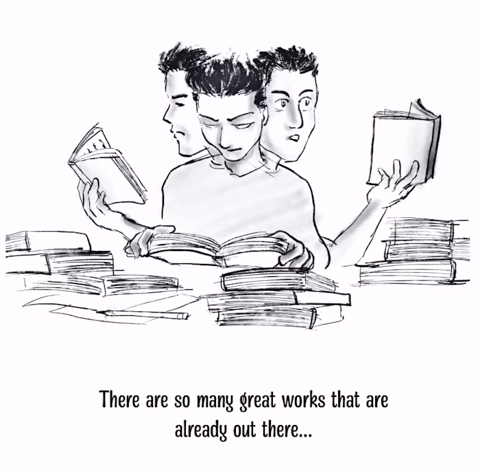 Illustrated Storybook: Just A Dream?