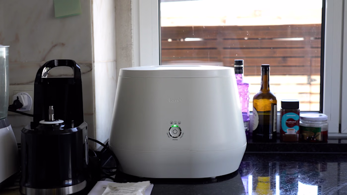 Compost Home Food Waste into Natural Fertilizer