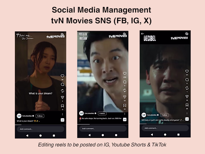 Digital Ecosystems: Social Media Management