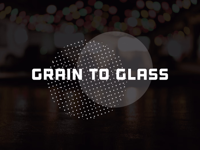 Grain To Glass Social Media