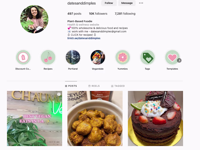 Built & Scaled a Social Media Brand