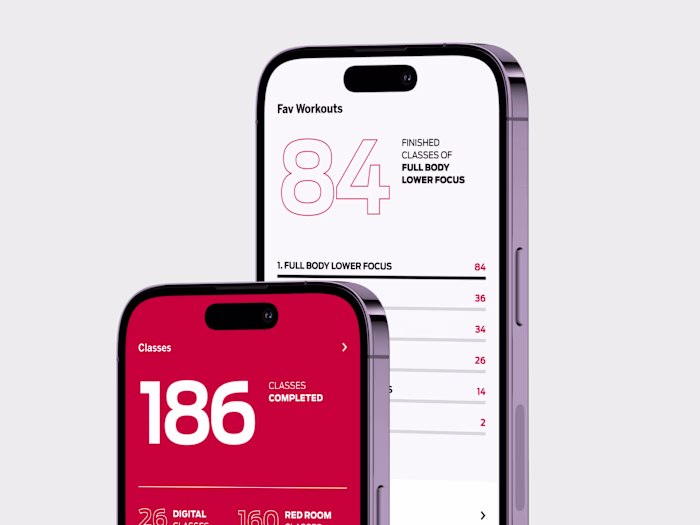 Bridging In-Person and Digital Fitness with Barry's X