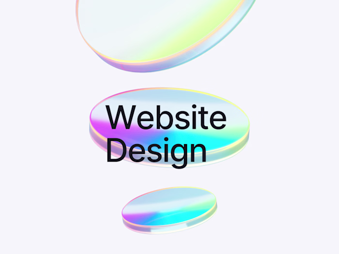 Website design 