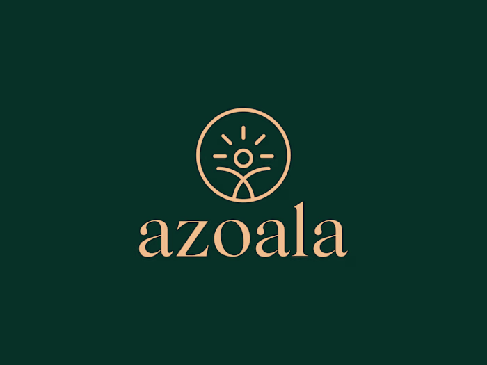 Azoala - Logo Design