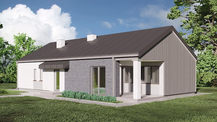 Scandinavian Cottage