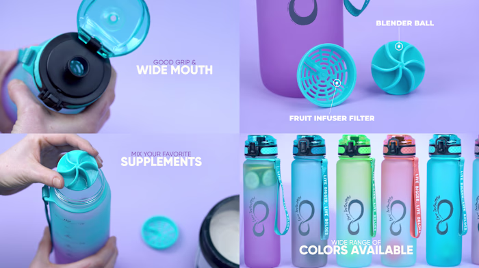 Live Infinitely | PPC Video Ad Production & Video editing