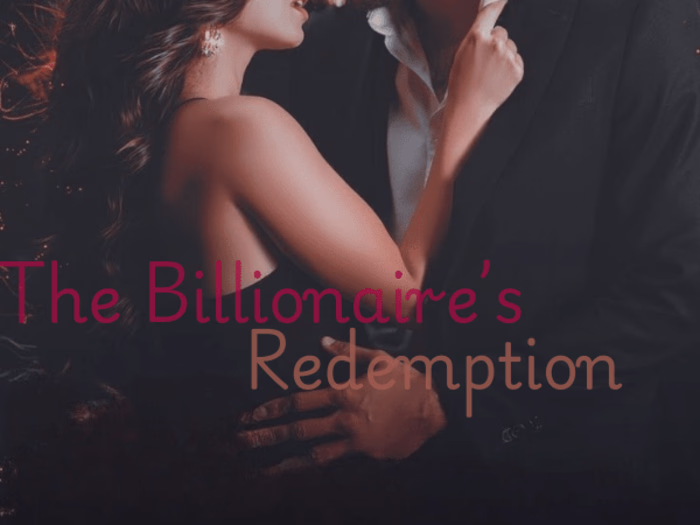 The Billionaire's Redemption
