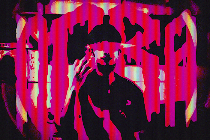 2026
Photo manipulation,CRT (Photoshop)