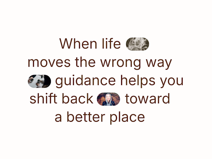 Before ➡️ After… well, not really. I wish I’d saved screensh...