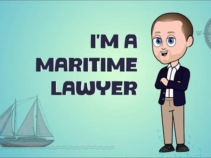 Animated Commercial Video for Lawyer Firm