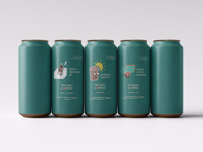 Logo & Packaging Designs