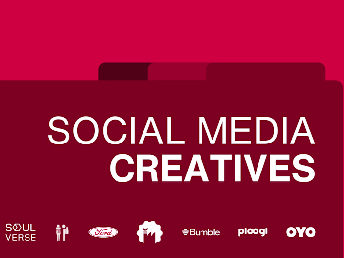 Social Media Creatives