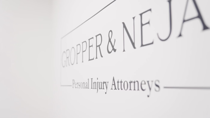 GROPPER &amp; NEJAT PLLC