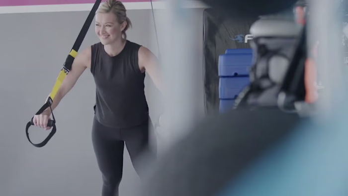 Numa Fitness - Web ad