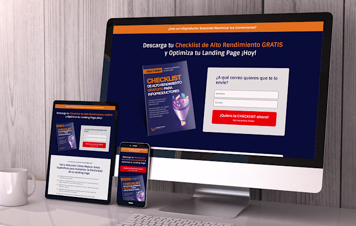 The Info-Producer’s Lead Magnet: Designed to Convert