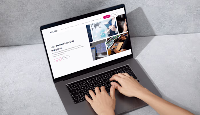 Exfor Webflow Project