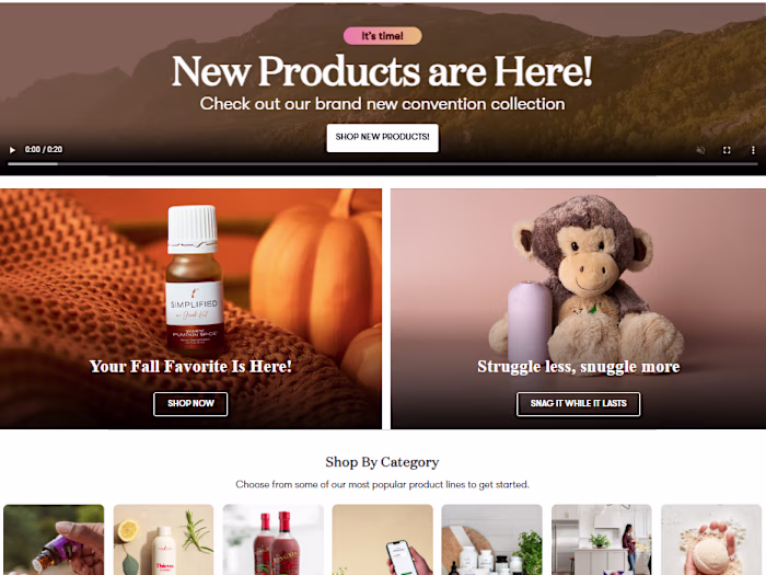 Biggest Shopify Project 