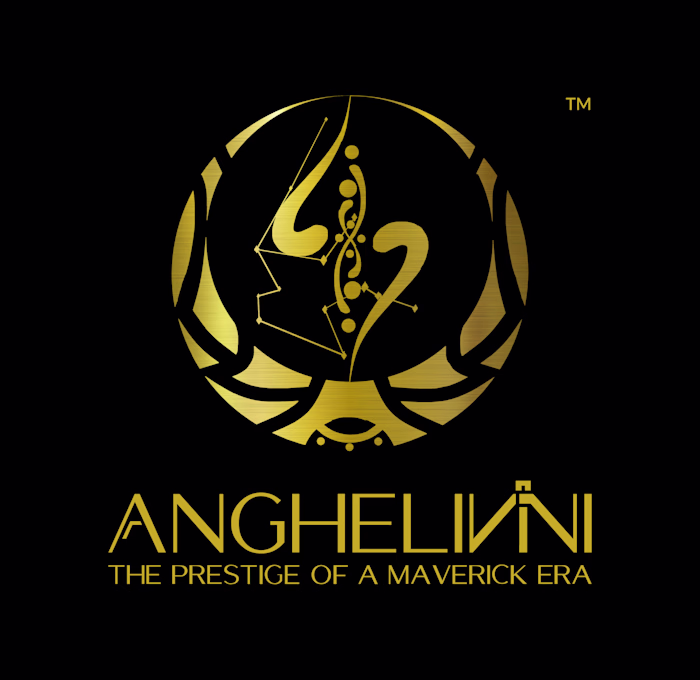 Elitist Logo design and branding for Anghelinni