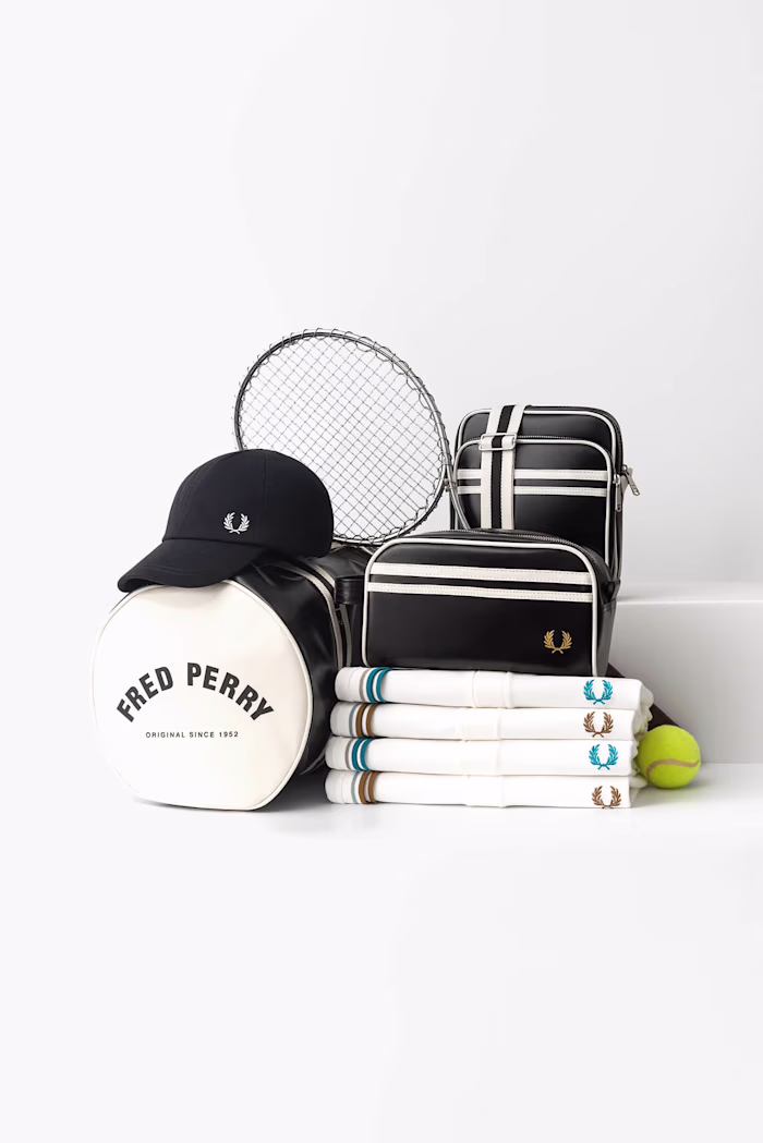 Fred Perry: Original Since 1952