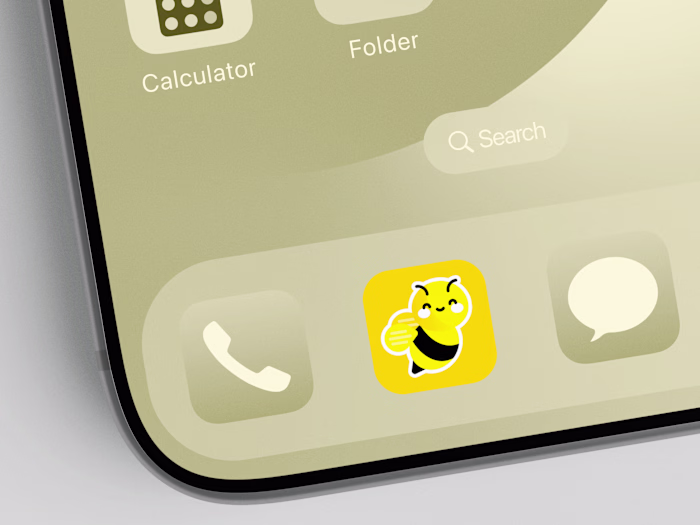 TaskBee Brand Identity Design