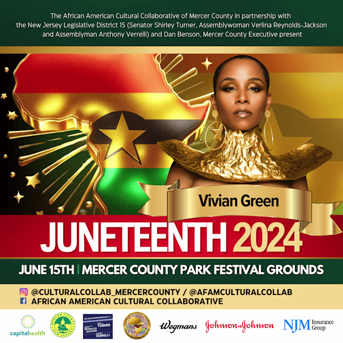 Marketing Campaign for Juneteenth Event