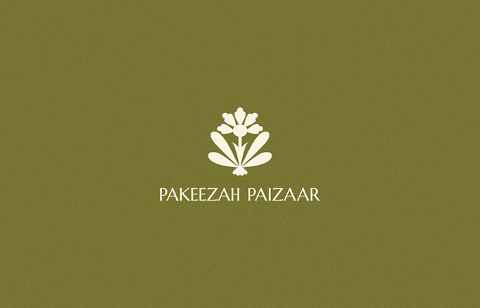Pakeezah Paizaar - Branding & Design