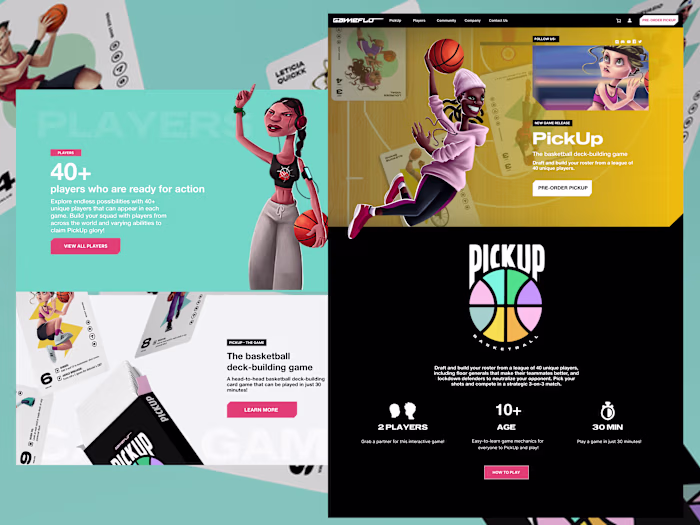 Designed and developed a custom