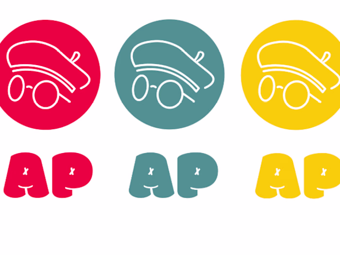 Artist Playhaus Brand Design