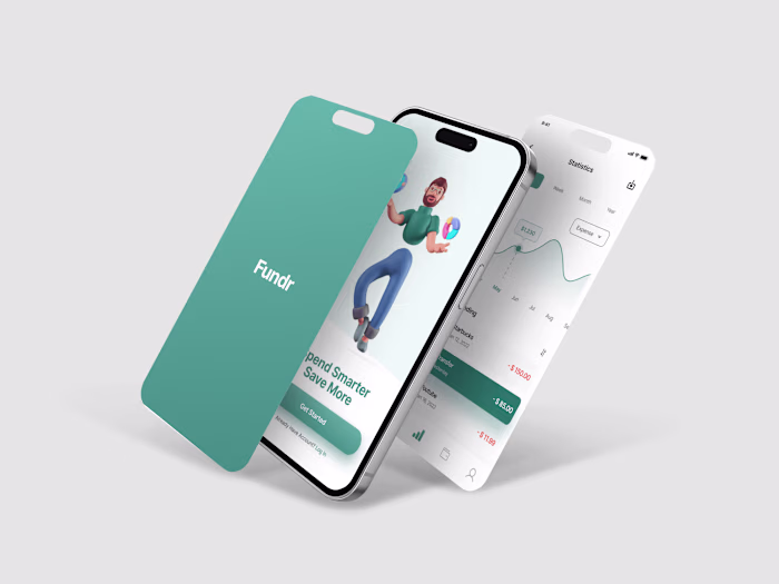 Fundr Finance Tracker