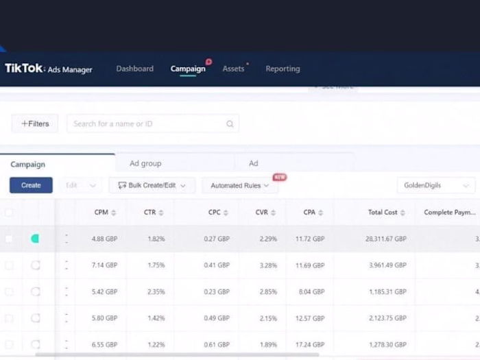 TikTok Marketing for Local E-Commerce brand