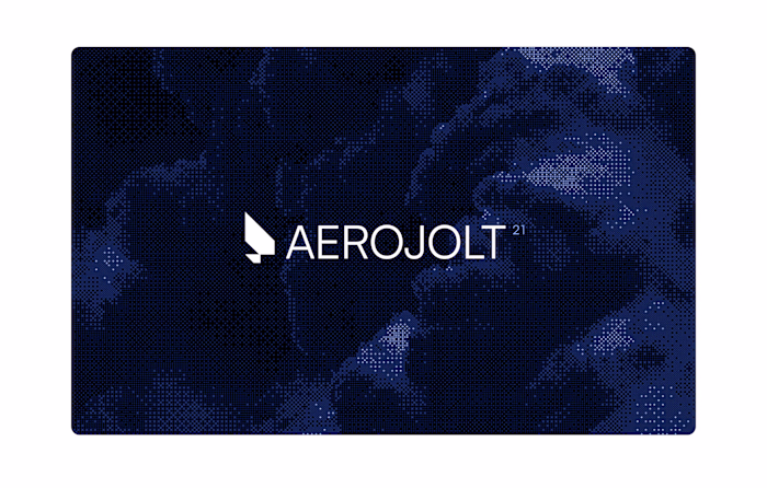Aerojolt Brand Sprint 