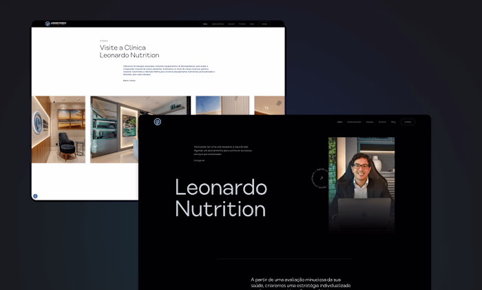 Leonardo Nutrition