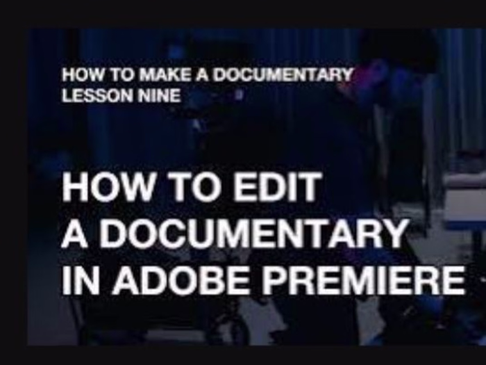 Youtube Video editing