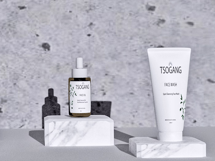 Tsogang skincare 