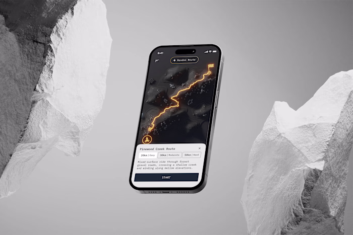 AI Gravel Cycling Route Assistant