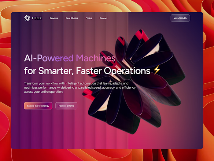 Helix - Smart Automation Technology