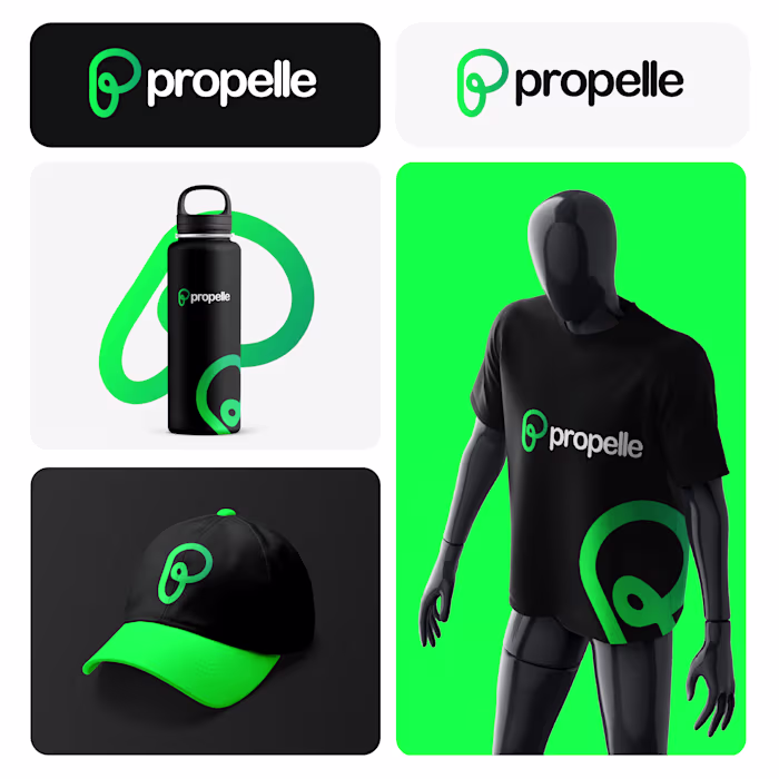 Propelle is a modern tech