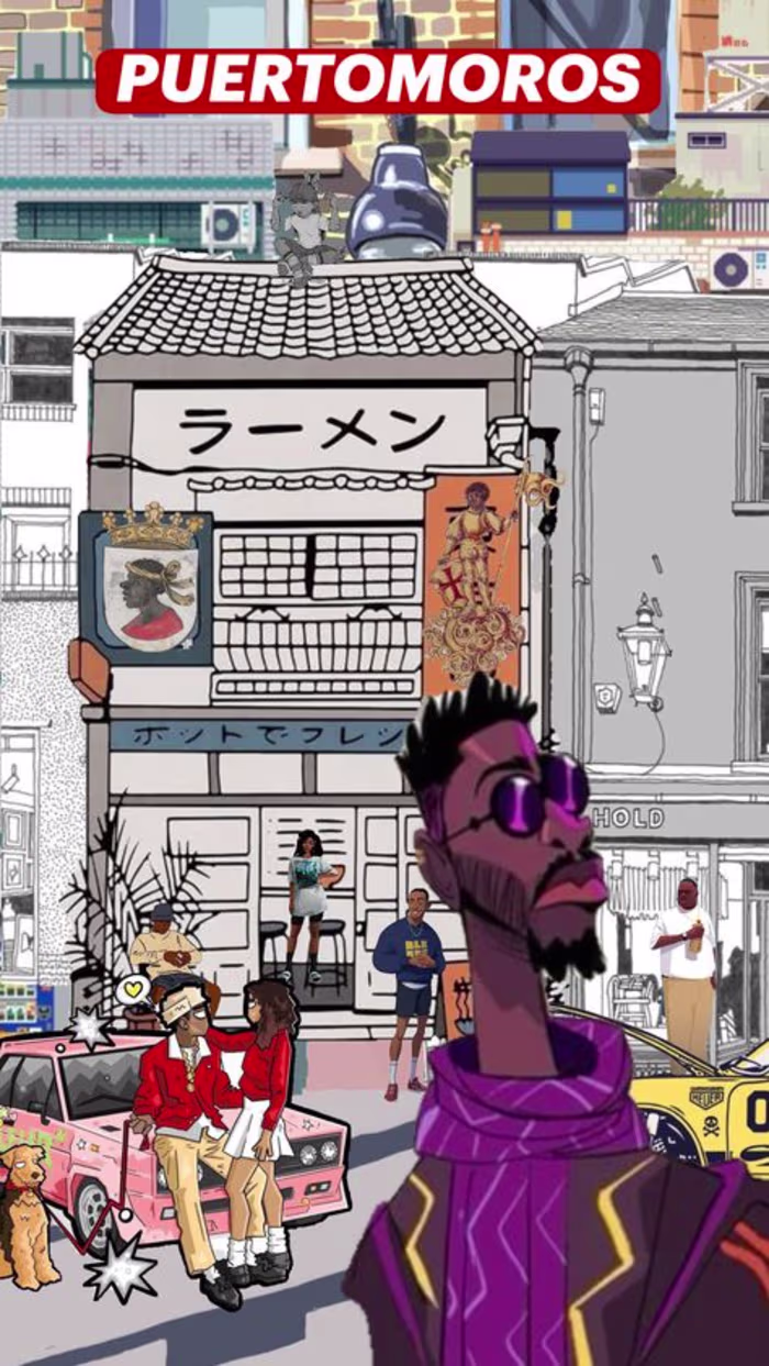 Starting to worldbuild. Didnt planned