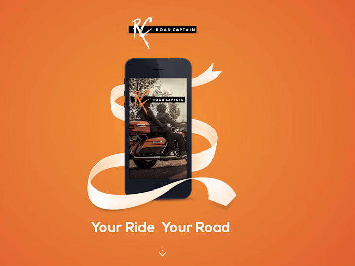 Road Captain - Case Study