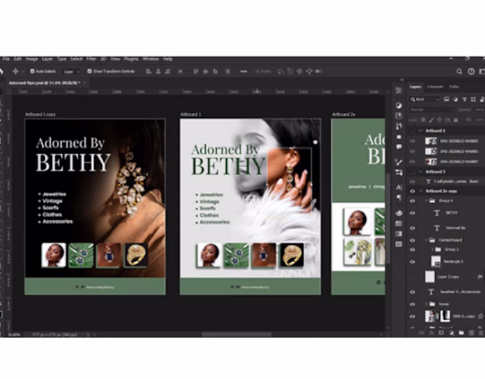 Adnored By Bethy (Accessories Store)