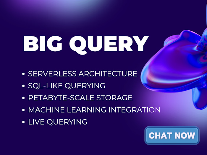 BigQuery Data Management 