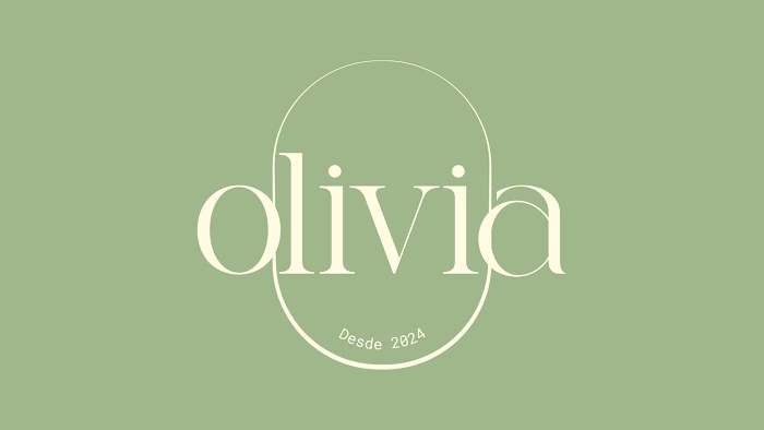 Creating a refined visual identity for Olivia, a jewelry brand