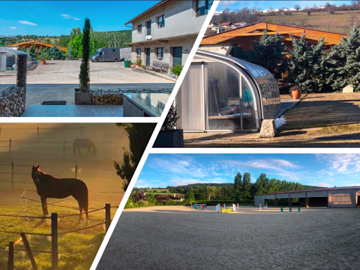 Equin Spa | Shangri-La 🐎