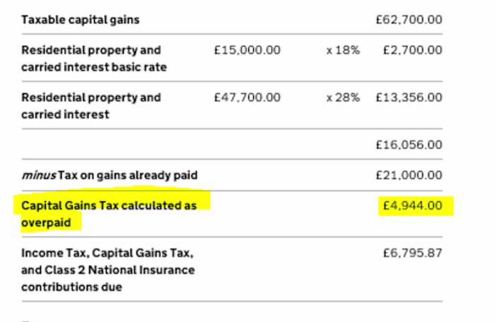Comprehensive Tax Return Management
