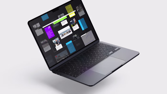 Roborace (Website Design)