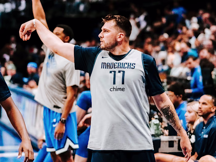 Dallas Mavericks 2022-2023