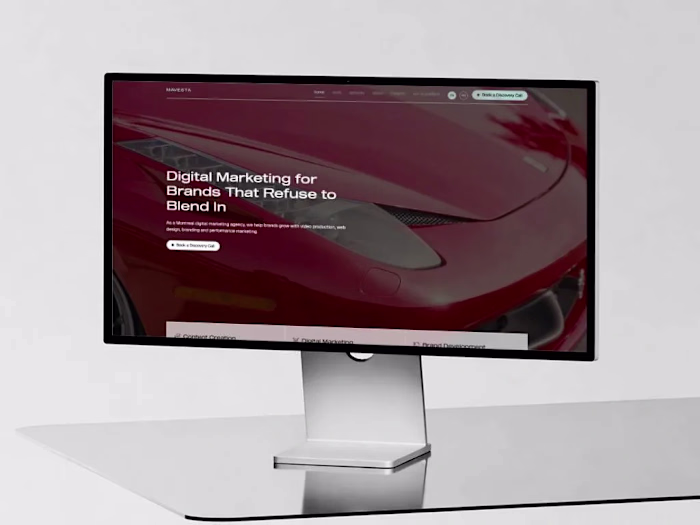 Mavesta Media - Marketing Agency