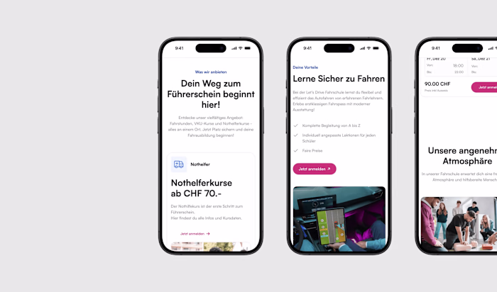 Let's Drive Fahrschule