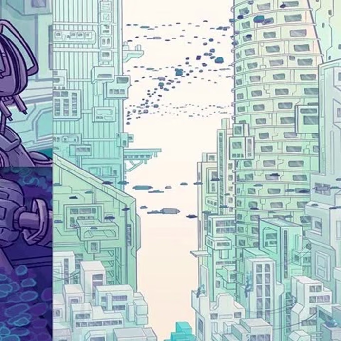 Epilost on Instagram: “Petite illu qui devait commencer Chill e…